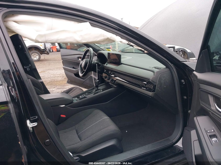 2024 HONDA ACCORD HYBRID auction photo 5