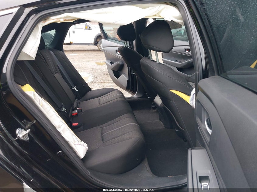 2024 HONDA ACCORD HYBRID auction photo 8