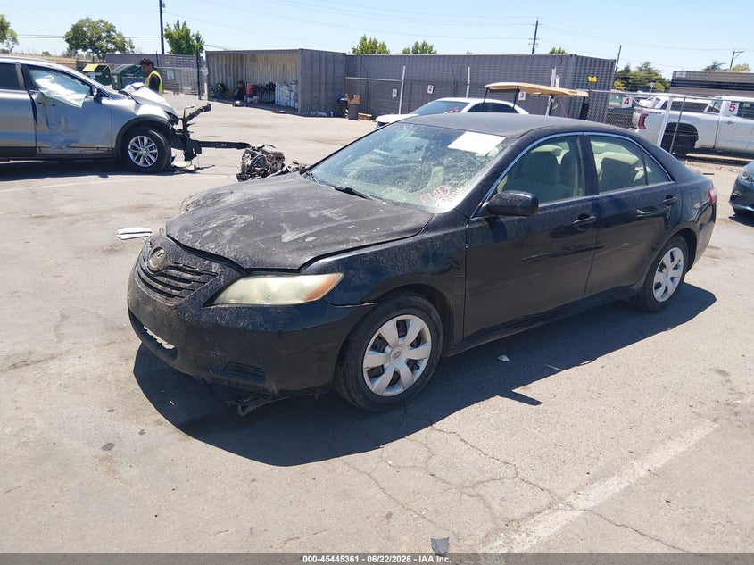 4T1BE46K57U042382 2007 Toyota Camry Le photo 1