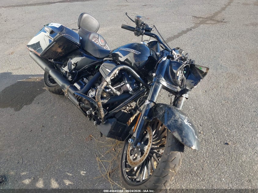 2018 Harley-davidson Flhrxs
