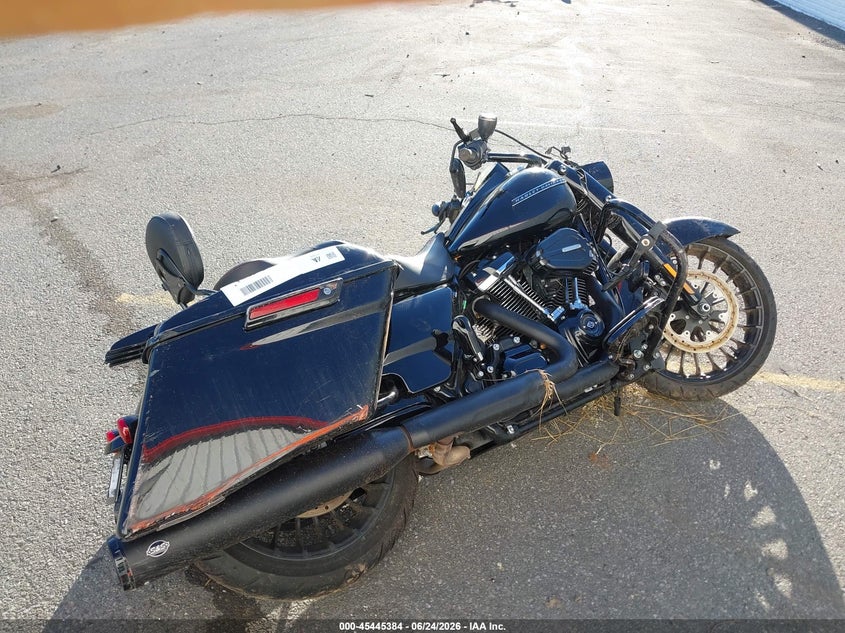 2018 HARLEY-DAVIDSON FLHRXS auction photo 4