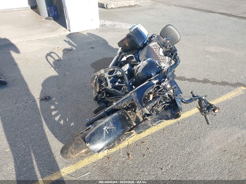 2018 HARLEY-DAVIDSON FLHRXS auction photo 5