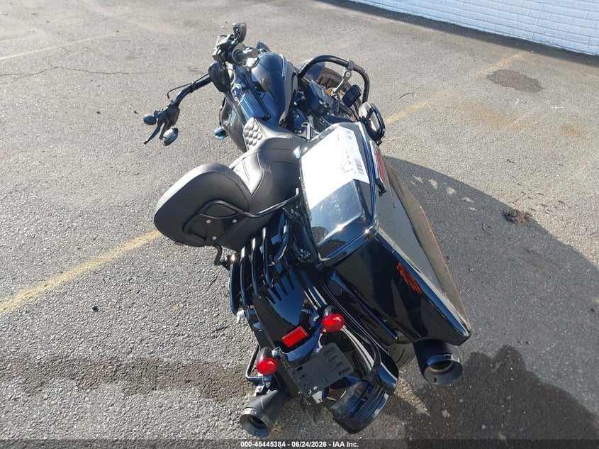 2018 HARLEY-DAVIDSON FLHRXS auction photo 6