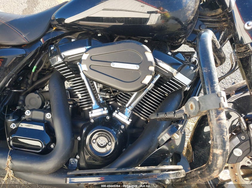 2018 HARLEY-DAVIDSON FLHRXS auction photo 8