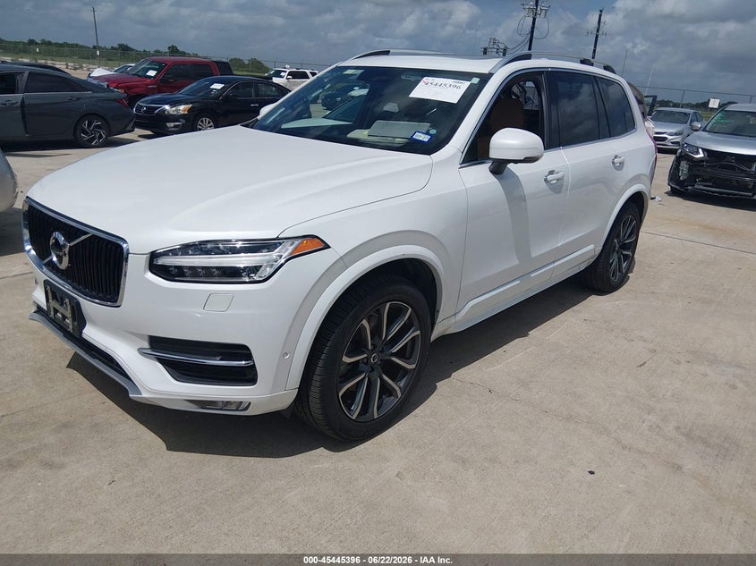 AtlanticExpress - Volvo XC90