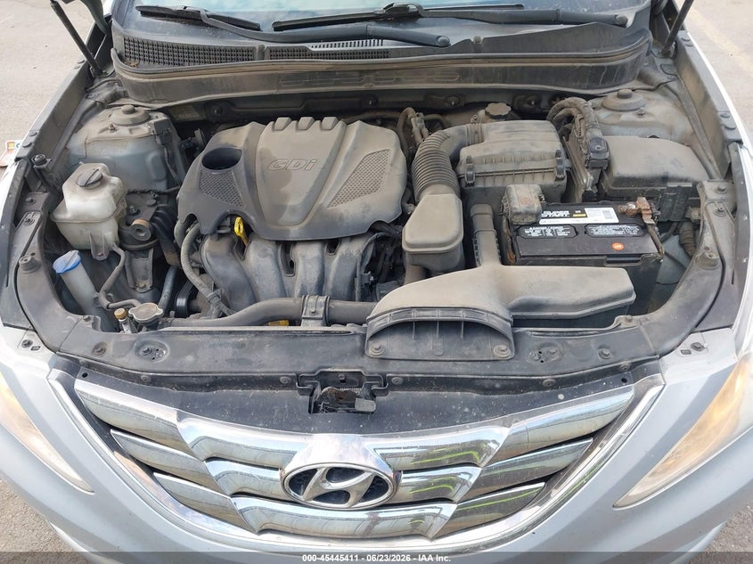 AtlanticExpress - Hyundai Sonata