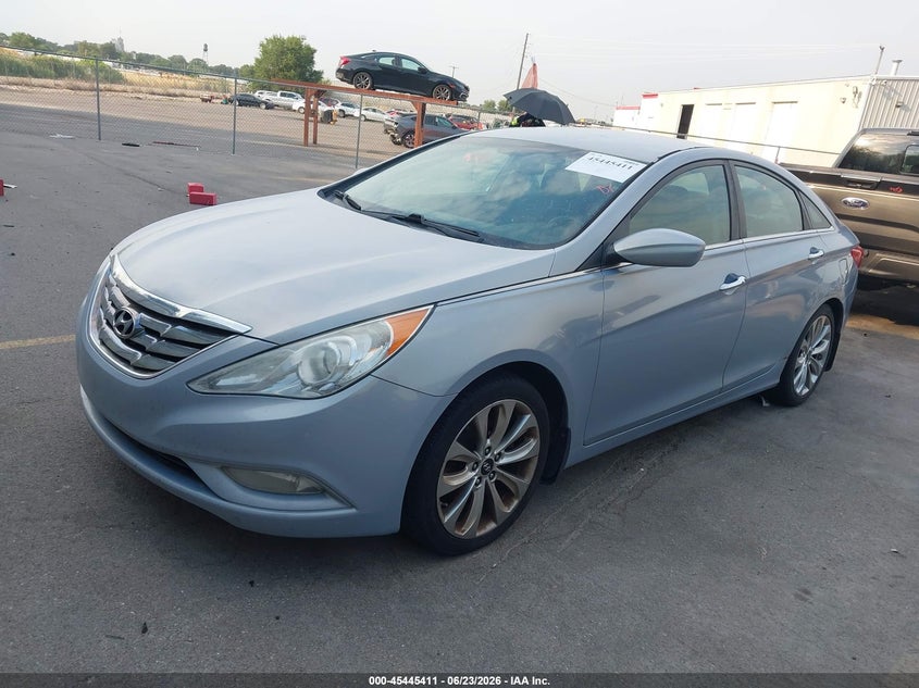AtlanticExpress - Hyundai Sonata