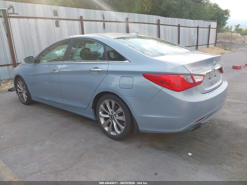 AtlanticExpress - Hyundai Sonata