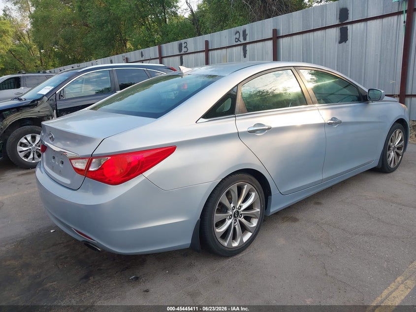 AtlanticExpress - Hyundai Sonata
