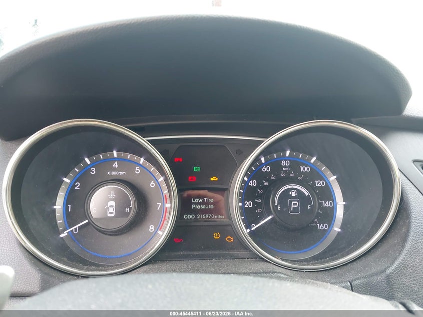 AtlanticExpress - Hyundai Sonata