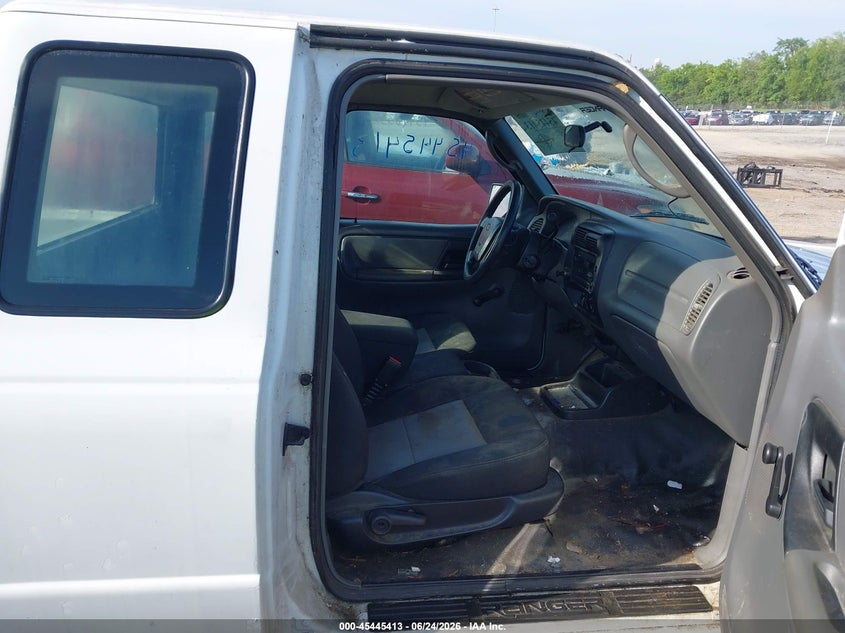 2008 FORD RANGER TRUCK 3.0L V-6 148HP