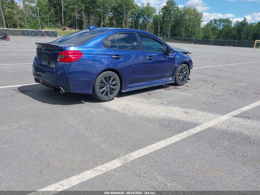 Vin: jf1va1a65j9822257, lot: 45943534, subaru wrx 20184