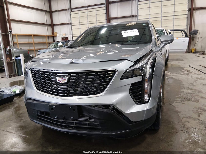 2023 Cadillac Xt4 Awd Luxury VIN: 1GYFZBR49PF156041 Lot: 45445426