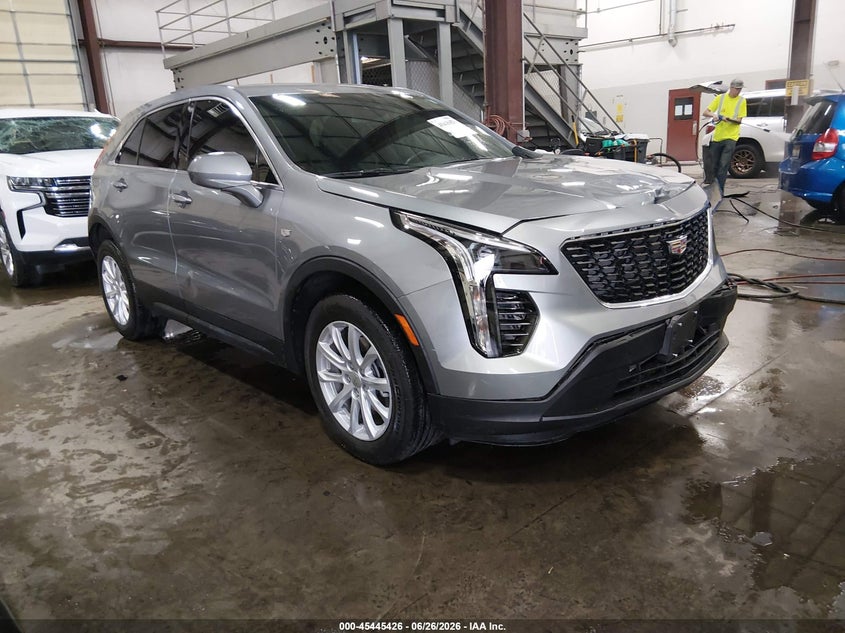 2023 Cadillac Xt4 Awd Luxury