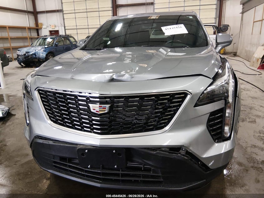 2023 Cadillac Xt4 Awd Luxury VIN: 1GYFZBR49PF156041 Lot: 45445426