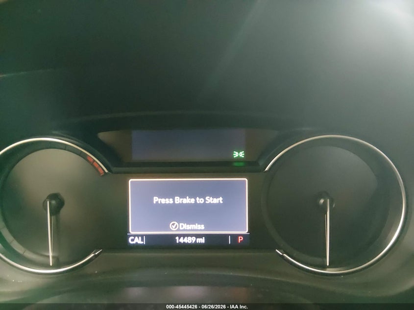 2023 Cadillac Xt4 Awd Luxury VIN: 1GYFZBR49PF156041 Lot: 45445426