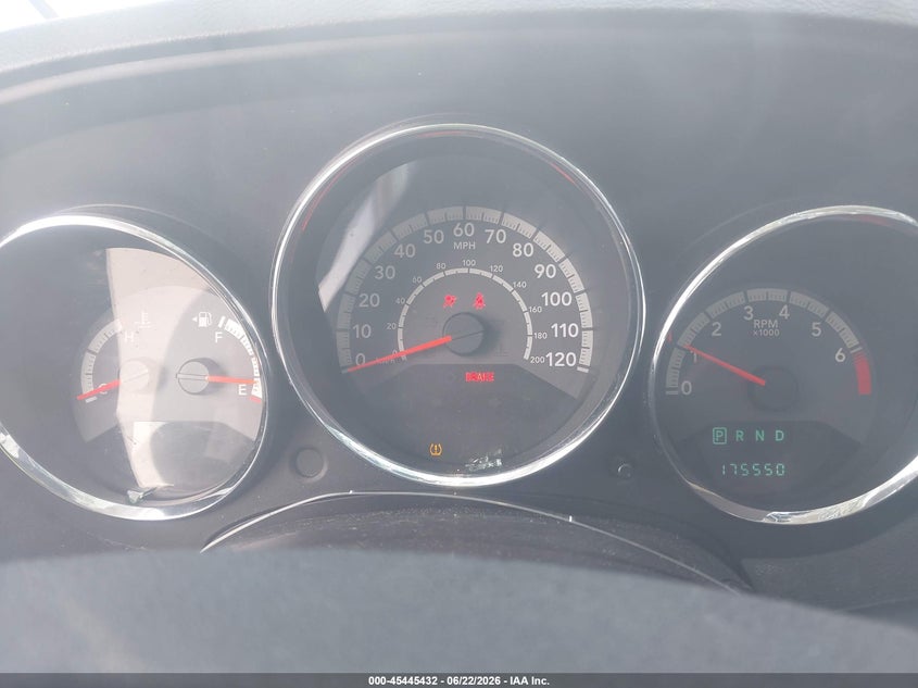 2010 Dodge Caliber Sxt VIN: 1B3CB4HAXAD635539 Lot: 45445432