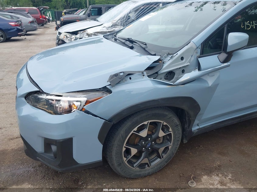 2019 SUBARU CROSSTREK 2.0I PREMIUM — Photo 17