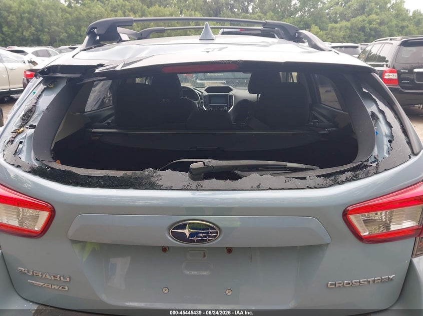 2019 SUBARU CROSSTREK 2.0I PREMIUM — Photo 18