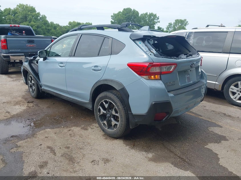 2019 SUBARU CROSSTREK 2.0I PREMIUM — Photo 3
