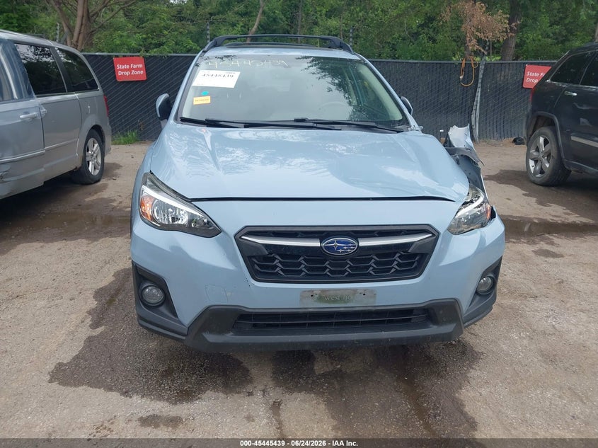 2019 SUBARU CROSSTREK 2.0I PREMIUM — Photo 6