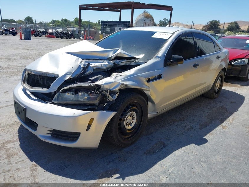 Vin: 6g3ns5u2xel973212, lot: 45943551, chevrolet caprice police 20142