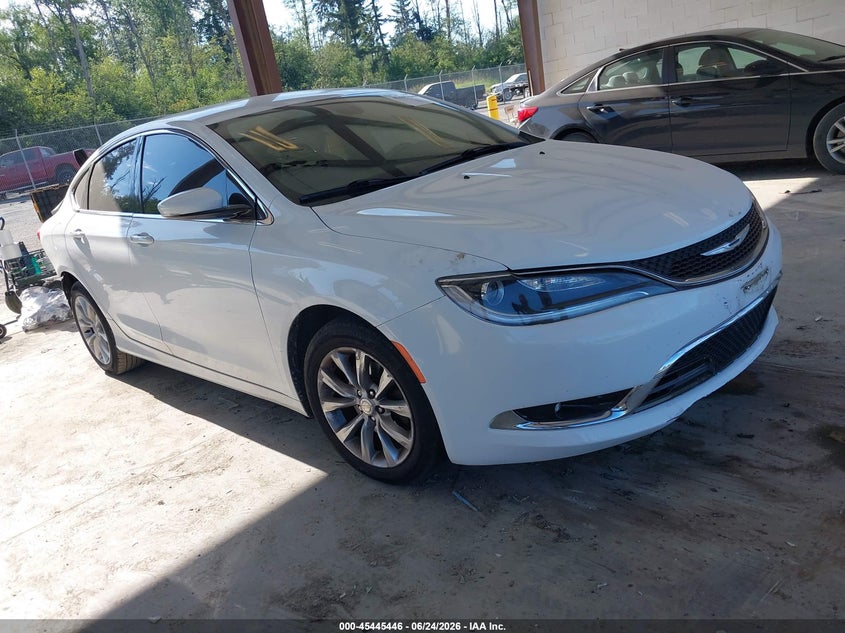 2015 Chrysler 200