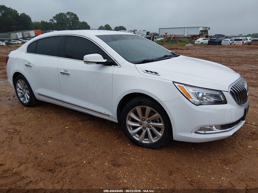 2014 Buick Lacrosse