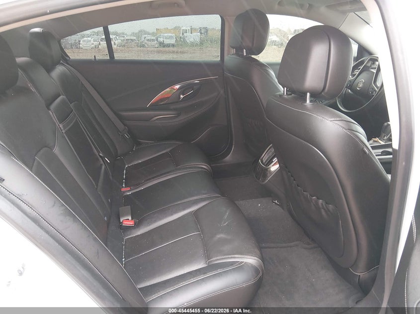 2014 BUICK LACROSSE auction photo 8