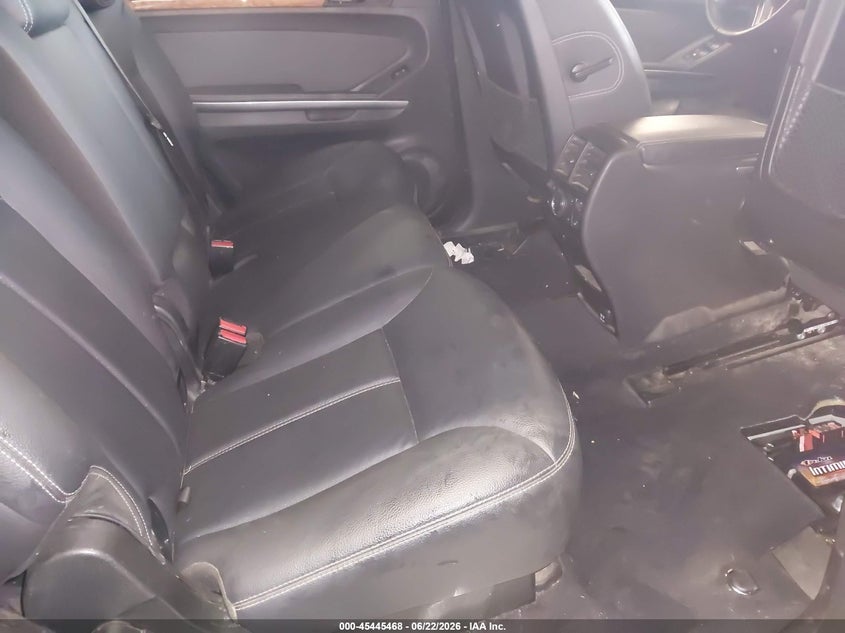 2007 Mercedes-Benz Gl 450 4Matic VIN: 4JGBF71E87A152022 Lot: 45445468