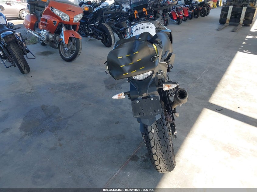2020 Ktm 1290 Super Adventure S VIN: VBKV79401LM919789 Lot: 45445469