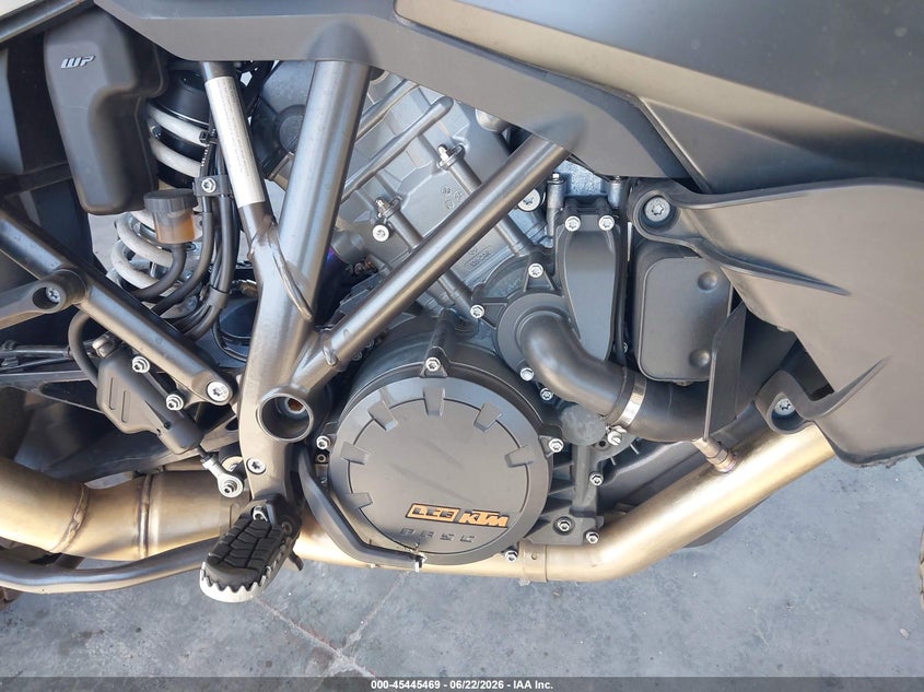2020 Ktm 1290 Super Adventure S VIN: VBKV79401LM919789 Lot: 45445469
