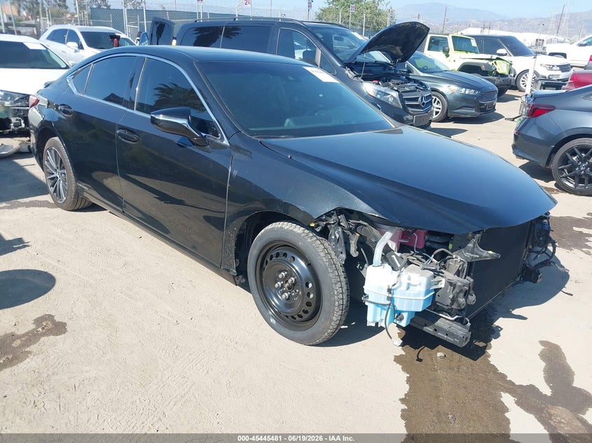 Vin: 58ada1c18mu012702, lot: 45943590, lexus es 300h 2021 img_1