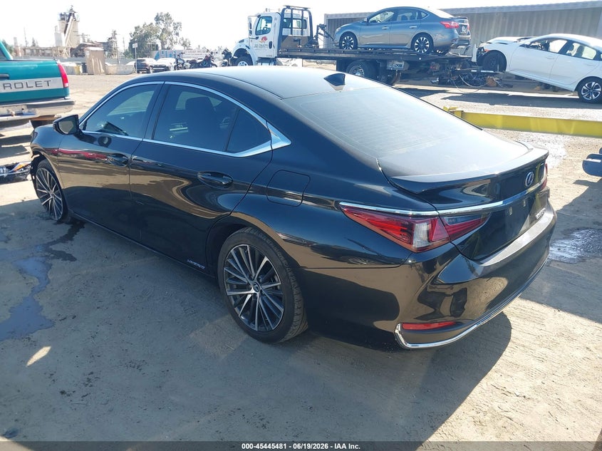 Vin: 58ada1c18mu012702, lot: 45943590, lexus es 300h 20213