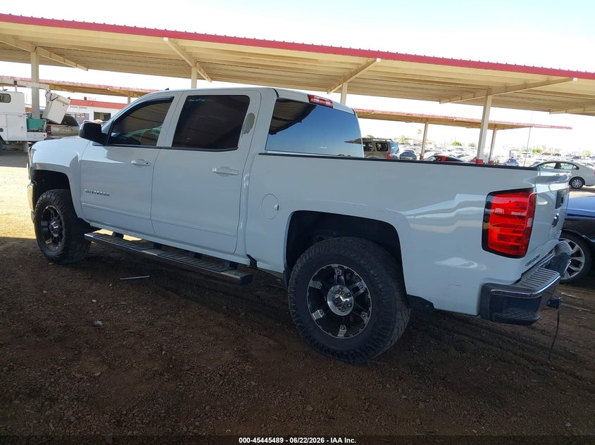 AtlanticExpress - Chevrolet Silverado 1500