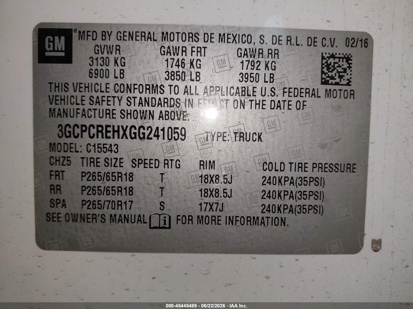 AtlanticExpress - Chevrolet Silverado 1500