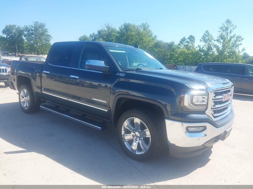 Vin: 3gtu2nec3hg311649, lot: 45943604, gmc sierra 1500 slt 2017 img_1