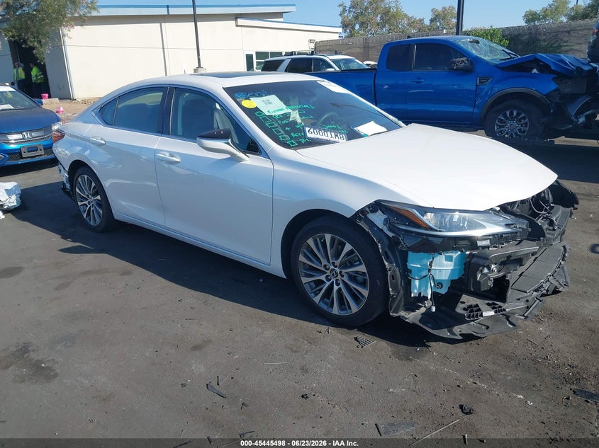 2021 LEXUS ES 350