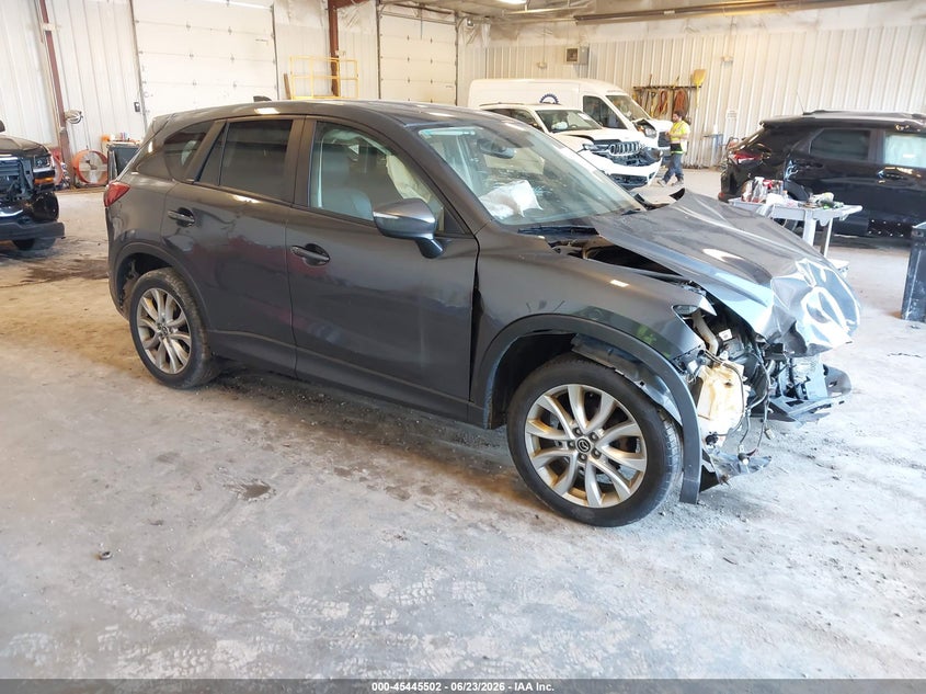 2015 MAZDA CX-5 GRAND TOURING