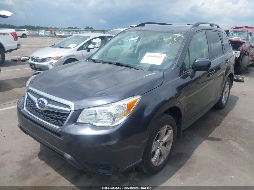 2016 Subaru Forester 2.5i Premium JF2SJADC5GH464561 photo 1
