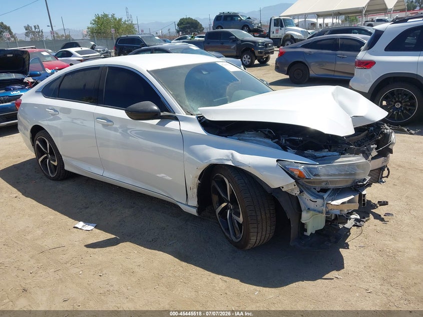 2021 Honda Accord