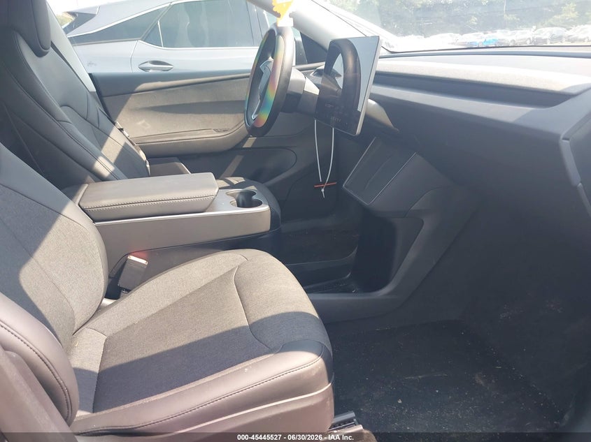 2026 TESLA MODEL Y auction photo 5