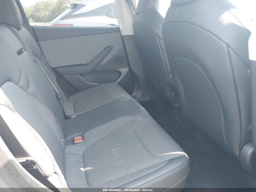 2026 TESLA MODEL Y auction photo 8