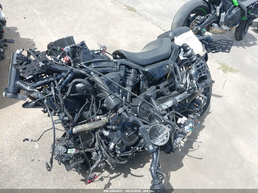 2026 Harley-Davidson Rh975 S VIN: MLY1ZF111TS304092 Lot: 45445531