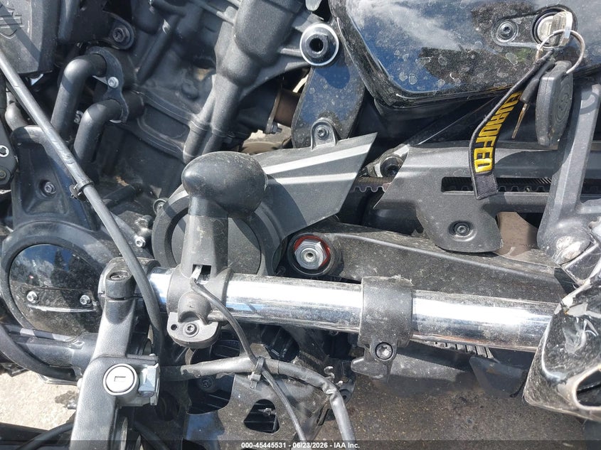 2026 Harley-Davidson Rh975 S VIN: MLY1ZF111TS304092 Lot: 45445531