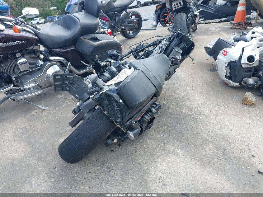 2026 HARLEY-DAVIDSON RH975 auction photo 4