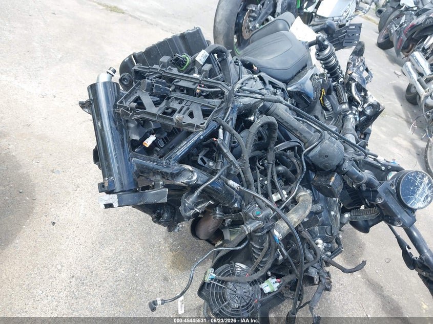 2026 HARLEY-DAVIDSON RH975 auction photo 5