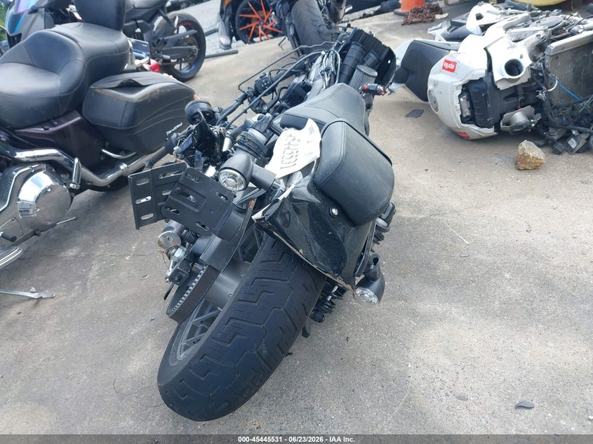 2026 HARLEY-DAVIDSON RH975 auction photo 6