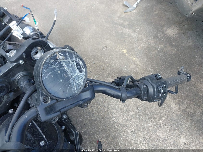 2026 HARLEY-DAVIDSON RH975 auction photo 7