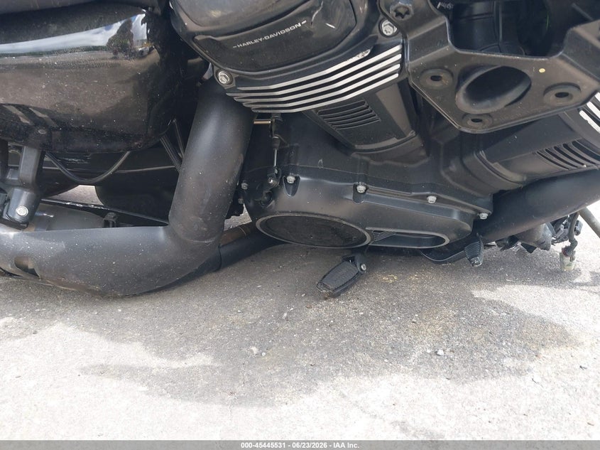 2026 HARLEY-DAVIDSON RH975 auction photo 8